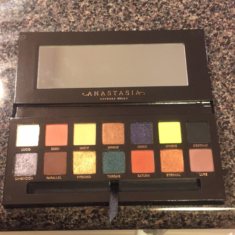 Anastasia Prism Eyeshadow Palette